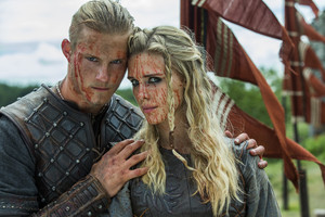  Vikings Season 3 Official Picture