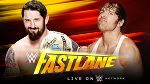  WWE FastLane