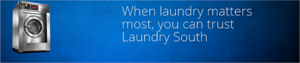  We are Coin Laundry Equipment Sales Company servicing the needs of customers in Mississippi, Norther