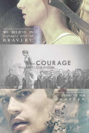  We believe in Bravery