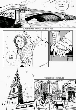  Wessa comic - The Infernal Devices - The Last Hours