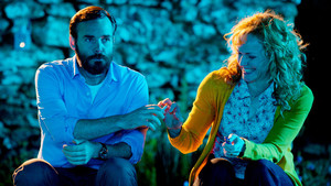 Will Forte as Ted in 'Run and Jump'