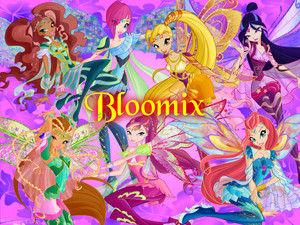  WinX Club Bloomix