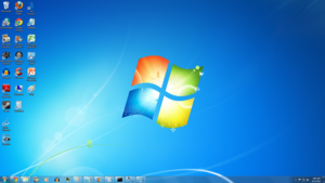  Windows 7 2011 Screenshot 2