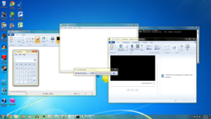  Windows 7 Aero Transparent 6