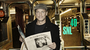 Woody Harrelson Hosts SNL: November 15, 2014