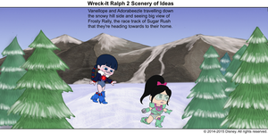  Wreck-It Ralph 2 Scenery of Ideas 5