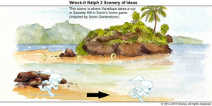  Wreck-It Ralph 2 Scenery of Ideas 8