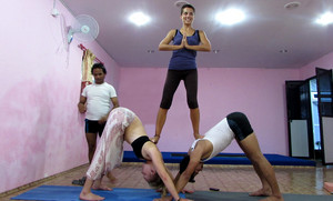  Yoga Teacher Training in India