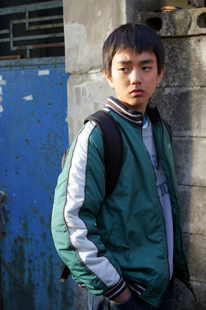  Yoo Seung Ho in "Hearty Paws". 2006