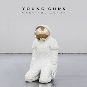  Young pistolas new album "Ones and Zeros" cover