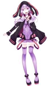 Yuzuki Purple