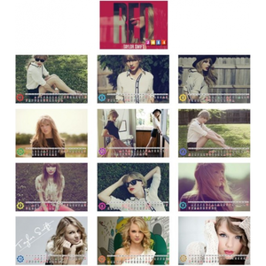 all taylor swift