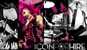 icon for hire band