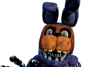 withered bonnie and witherd freddy mashup 