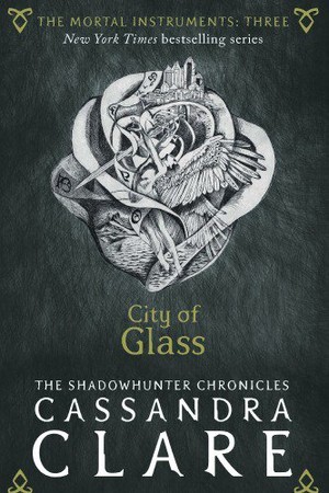  'City of Glass' new UK cover