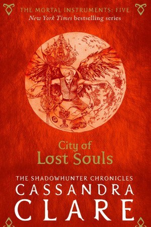  'City of Lost Souls' new UK cover