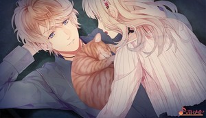  [Dark Fate] Shu's cat sleeping on him