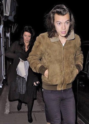  Harry and Anne