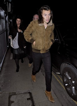  Harry and Anne