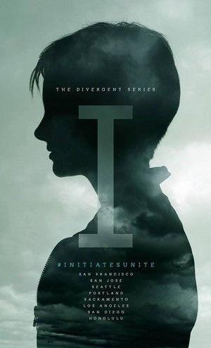  Insurgent - New Poster