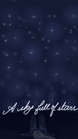  A sky full of stars - कोल्डप्ले