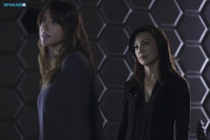  Agents of S.H.I.E.L.D. - Episode 2.13 - One Of Us - Promo Pics