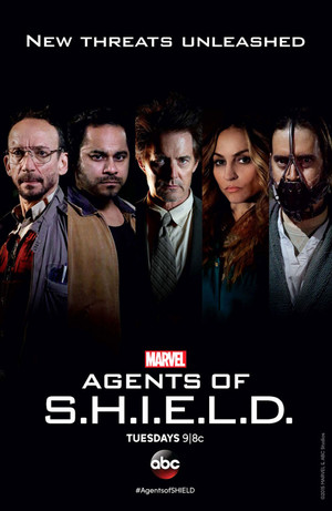  Agents of S.H.I.E.L.D. - New Poster