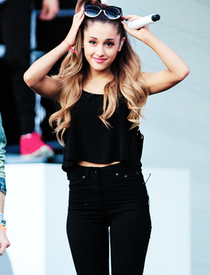 Ariana Grande            