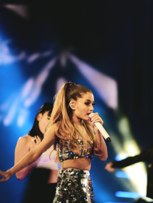 Ariana Grande            