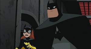  Бэтмен and Batgirl