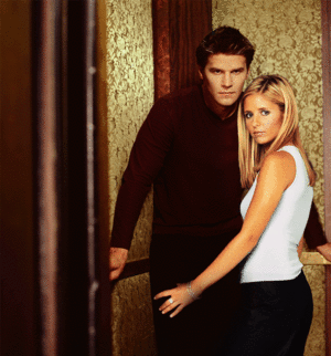  Buffy & エンジェル Forever ♥