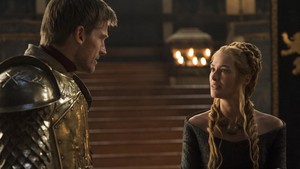  Cersei and Jaime Lannister Season 5