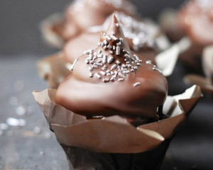  Schokolade Cupcakes