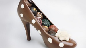  Chocolate Shoe