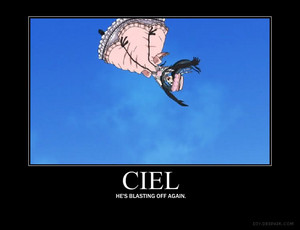  Ciel is blasting off again!