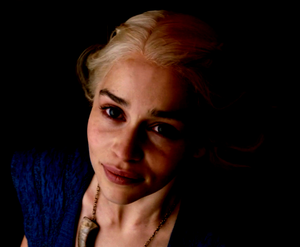 Daenerys Targaryen - Edited Photo