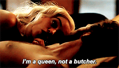  Daenerys on the new season 5 trailer