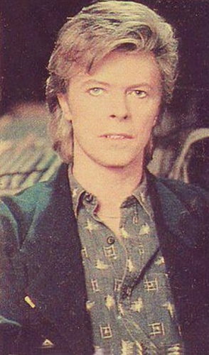  David Bowie