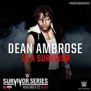  Dean in survivor series