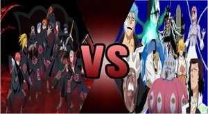  Death Battle: Akatsuki VS Espades
