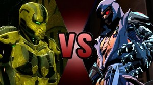  Death Battle: Cyrax VS Yaiba Namikaze