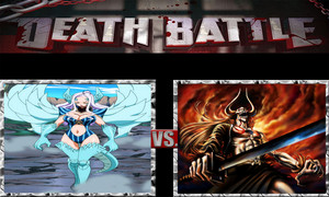  Death Battle: Mirajane Strauss VS Hollow Ichigo