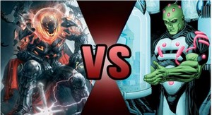  Death Battle: Ultron VS Brainiac