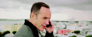  Director!Coulson