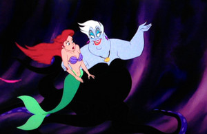  Disney Screencaps - Ariel.