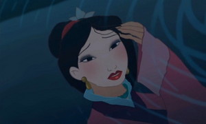  ডিজনি Screencaps - Mulan.