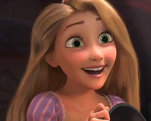  ডিজনি Screencaps - Rapunzel.