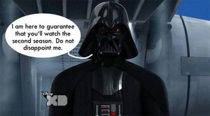  Don't Disappoint Vader