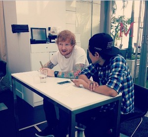  Ed Sheeran in Malaysia